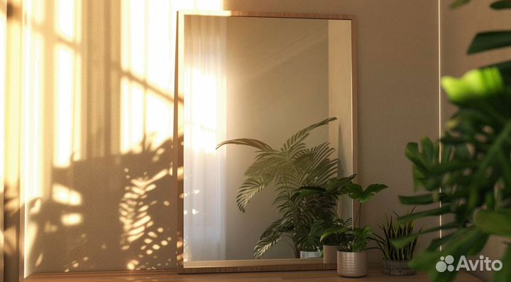 Зеркало от производителя