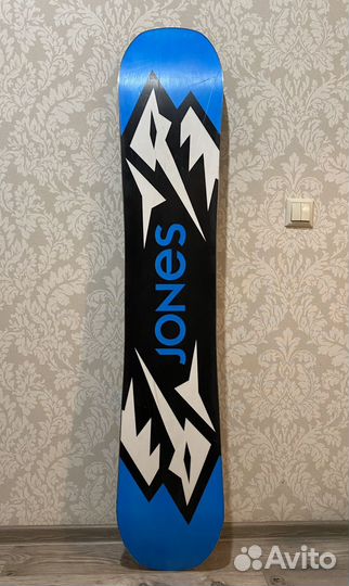 Jones mountain twin 156