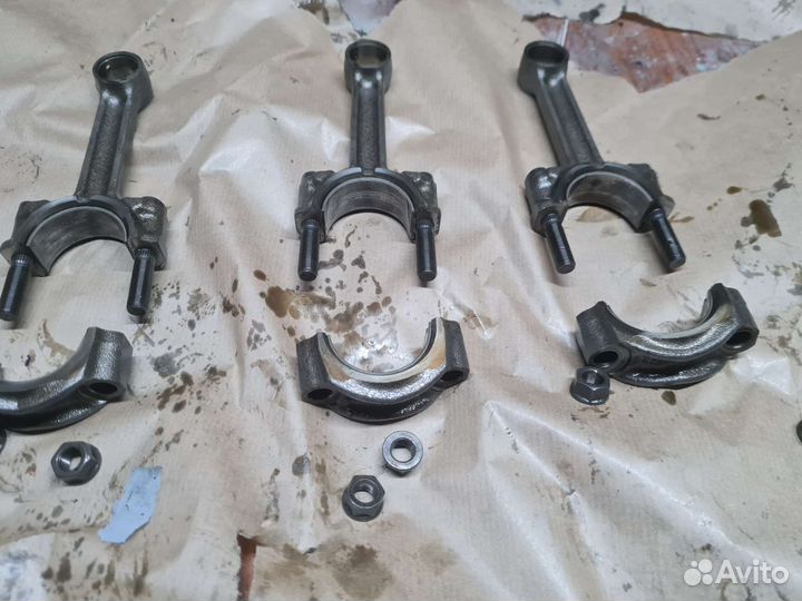 Kawasaki zx9r коленвал 2000 год