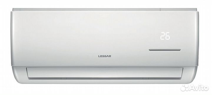 Кондиционер LS-HE18KSE2/LU-HE18KSE2