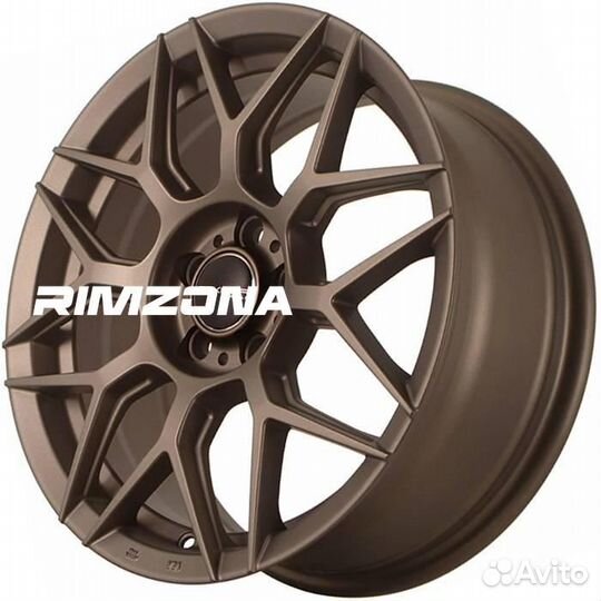 Литые диски SW R16 5x100 ave. Устойчивость