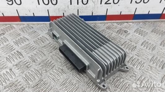 Усилитель музыки audi Q7 (NBE15XL01)