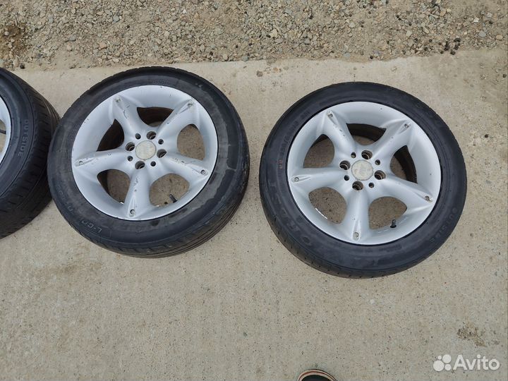 Колёса R 15 в сборе