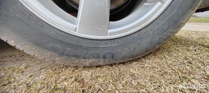 Колеса в сборе r16 летние на chevrolet cruze