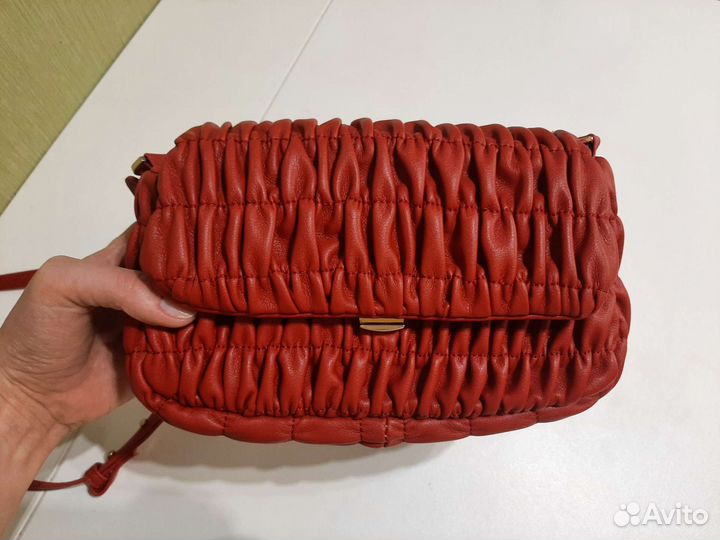 Клатч mango новый