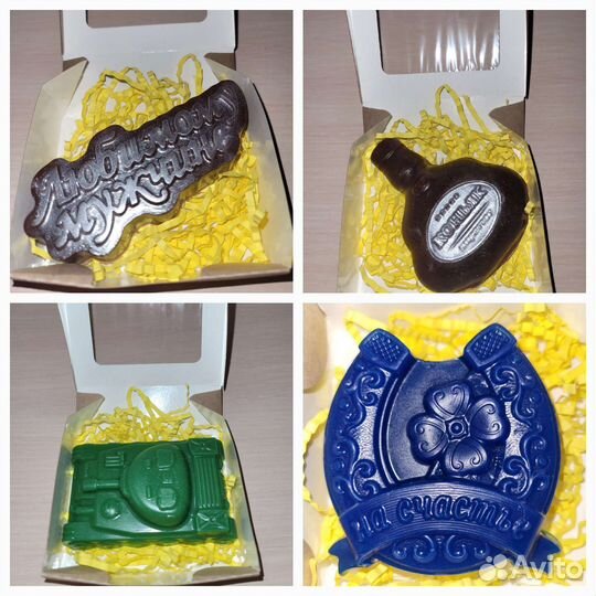 Мыло ручной работы. Мыльный сувенир