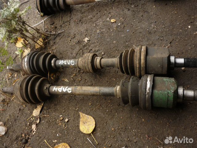 Привод Левый hyundai elantra 3 XD 2.0 АКПП