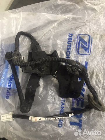 Датчик положения кузова mitsubishi outlander xl