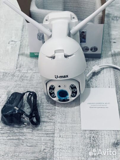 Камера видеонаблюдения уличная WI-FI (3mp)