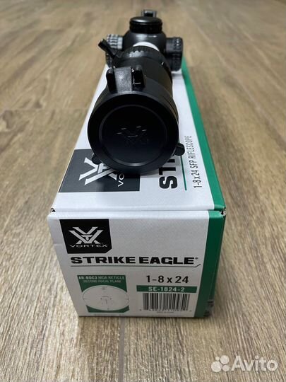 Прицел Vortex Strike Eagle 1-8X24