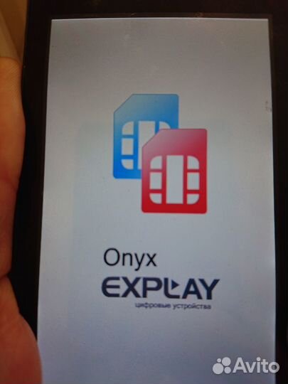 Explay Onyx, 4 гб