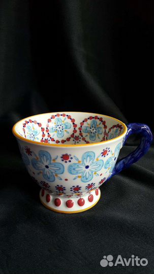 Новая большая чашка (редкая)