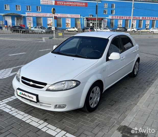 Chevrolet Lacetti 1.6 МТ, 2012, 170 000 км