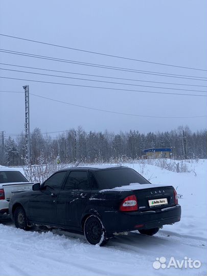 LADA Priora 1.6 МТ, 2018, 140 000 км
