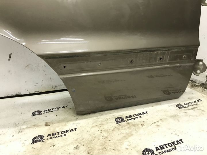 Дверь задняя правая Mitsubishi Lancer C63A