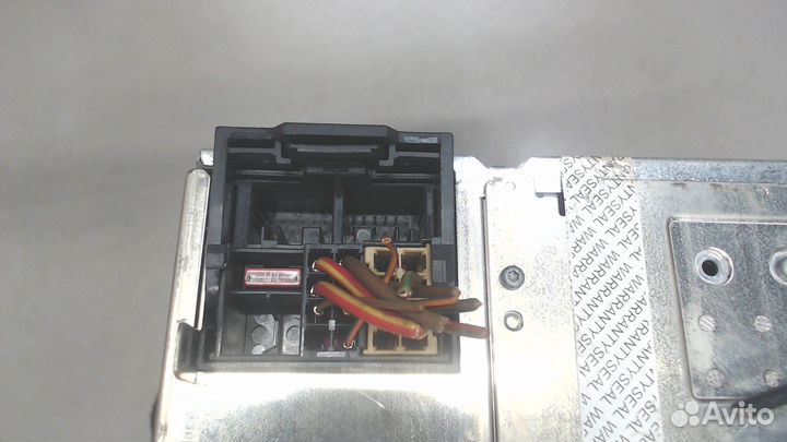 Магнитола Volkswagen Golf 5, 2004