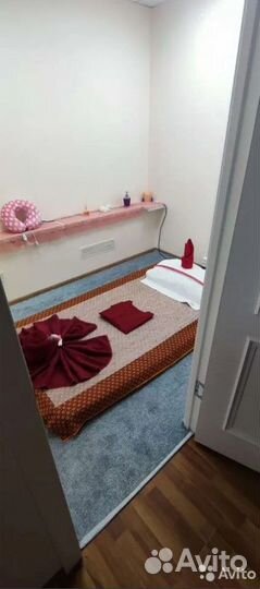 Тайский массаж