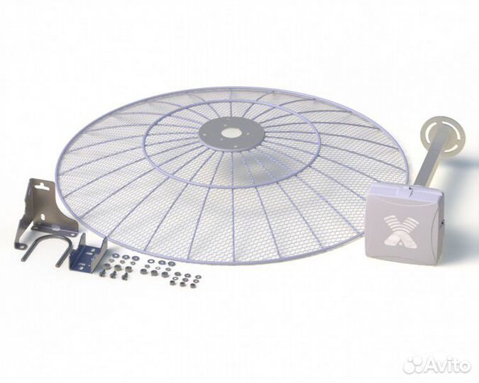 Vika-21F mimo параболическая 3g/4g, новая