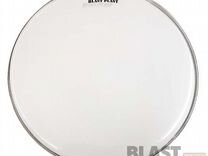 Пластик для барабана Blast Plast 14" Прозрачный (B