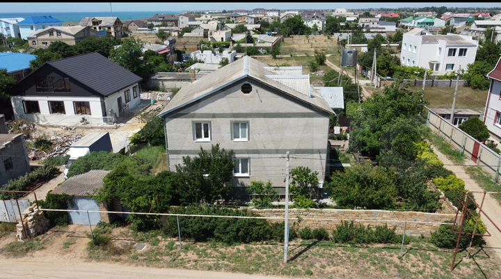 Дом 311 м² на участке 10 сот.