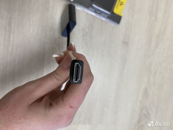 Переходник hdmi vga