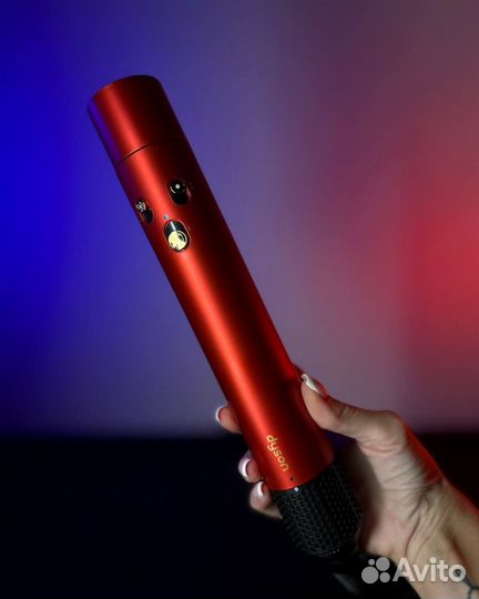 Dyson AirWrap complete Long 