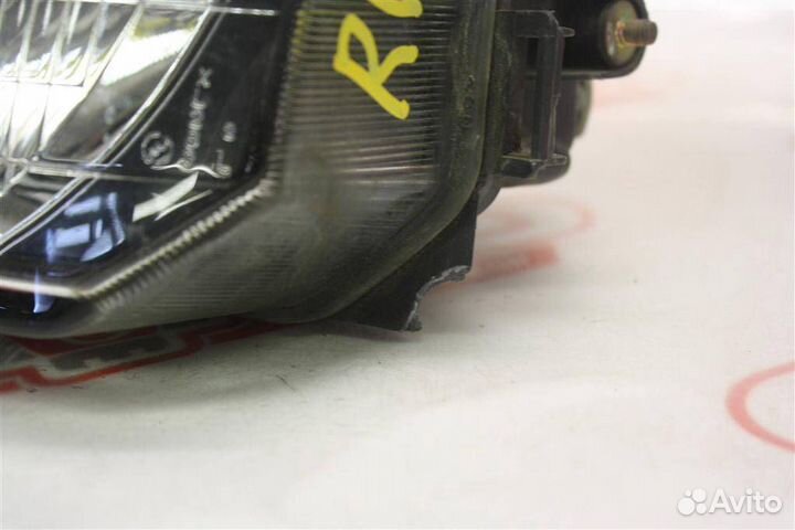 Фара левая Mitsubishi