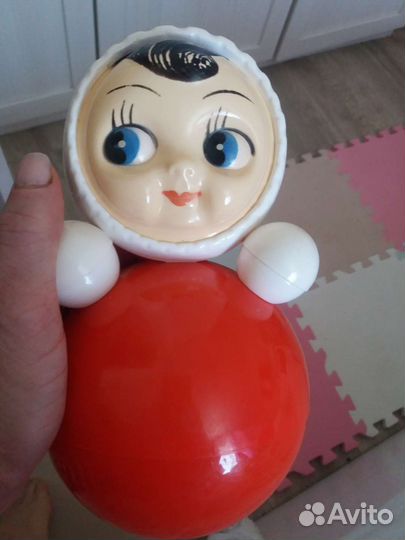 Неваляшка СССР