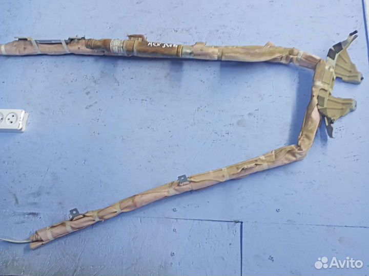 Шторка митсубиси асх