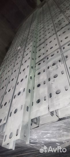 Косынки металлические