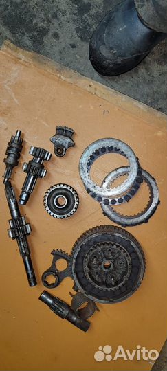 Иж планета спорт