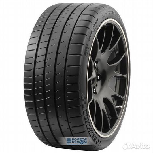 Michelin Pilot Super Sport 295/35 R20 105Y