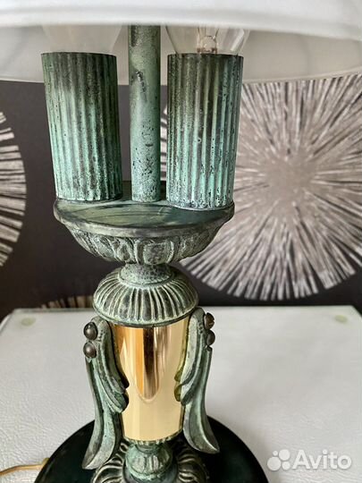 Лампа настольная