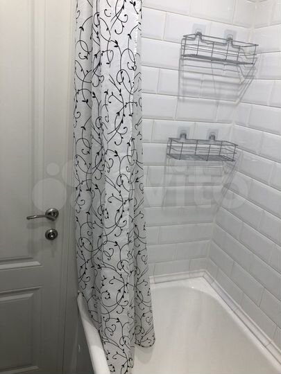 2-к. квартира, 44,5 м², 6/9 эт.