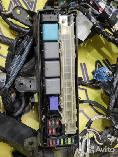 Проводка под капот Lexus Gs430 UZS190 3UZ-FE