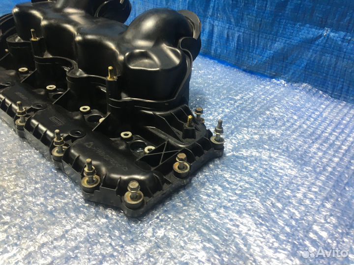 Клапанная крышка левая 448DT Range Rover Land Rove