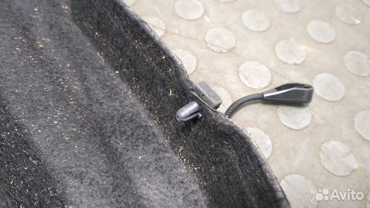 Полка багажника Nissan Qashqai, 2014