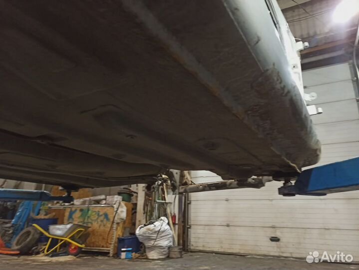 Порог со стойкой правый Datsun on-DO