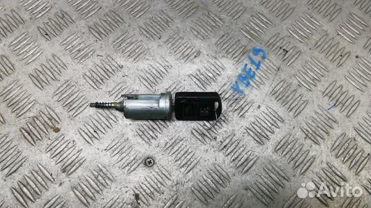 Замок зажигания opel meriva A (YBE19J101)