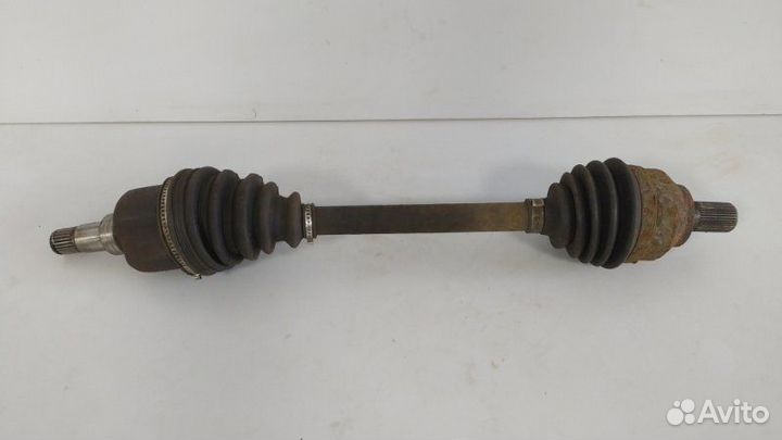 Привод передний левый Ford Focus 2 (рестайлинг) 1