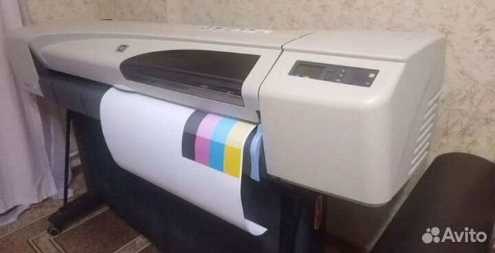 Плоттер HP Designjet 510 plus А0 с гарантией