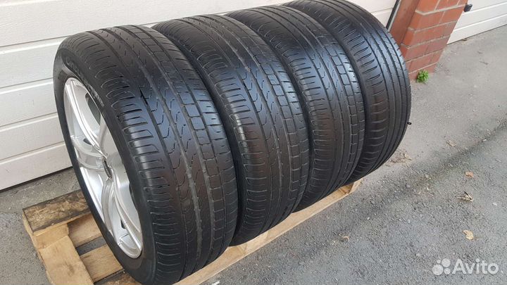 R17 Pirelli Cinturato P7 215/55, PCD 5x114.3 DIA 67.1