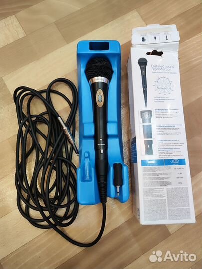 Микрофон Philips SBC MD650 - 5 метров