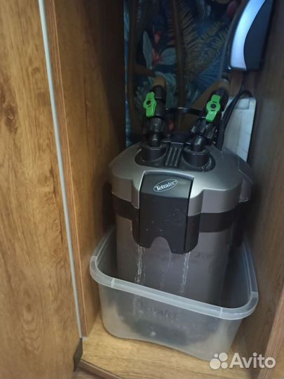 Аквариум Aquatlantis 180-200 литров с тумбой