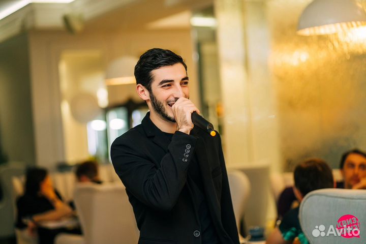 Ведущий тамада