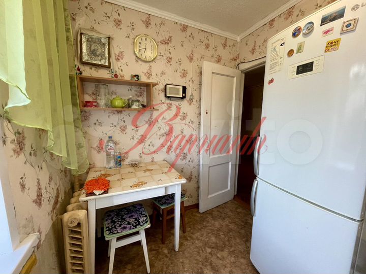 2-к. квартира, 41,9 м², 4/5 эт.