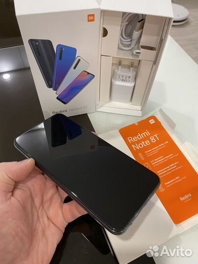 Xiaomi Redmi Note 8T 4/64gb