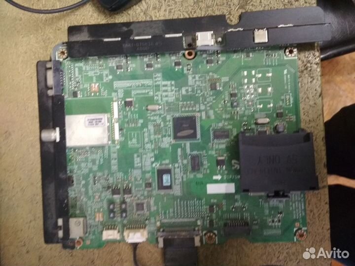 Запчасти на тв