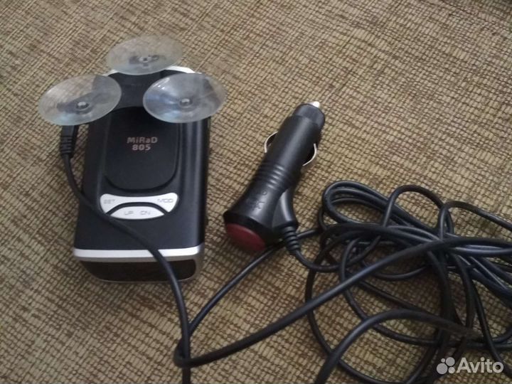 Анти радар Mio