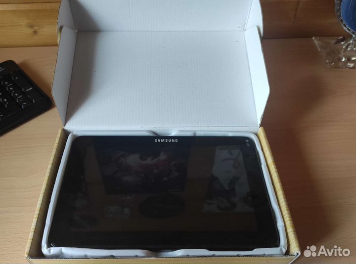 Планшет Samsung galaxy s10